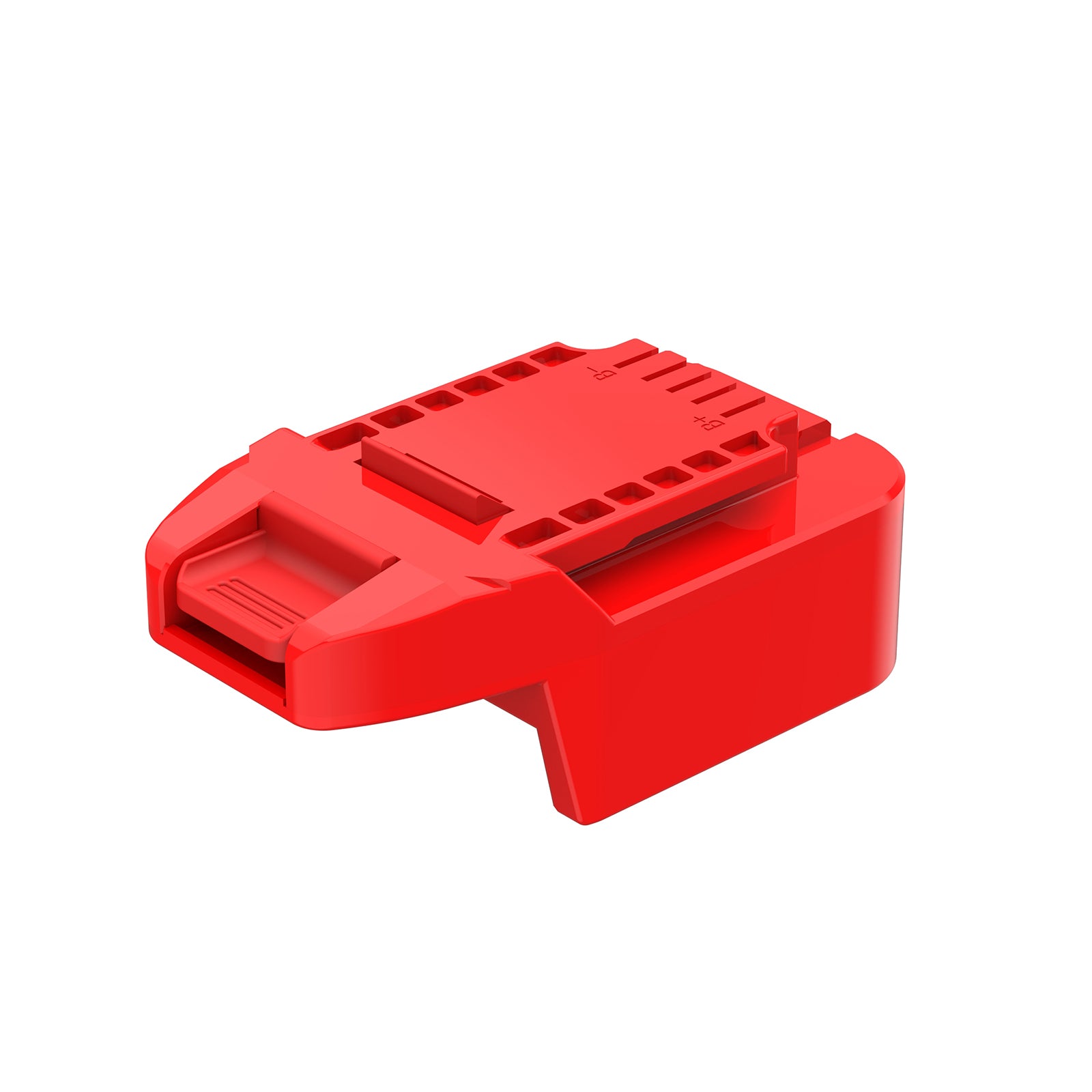 Milwaukee 18V auf Bauer 20V Akkuadapter