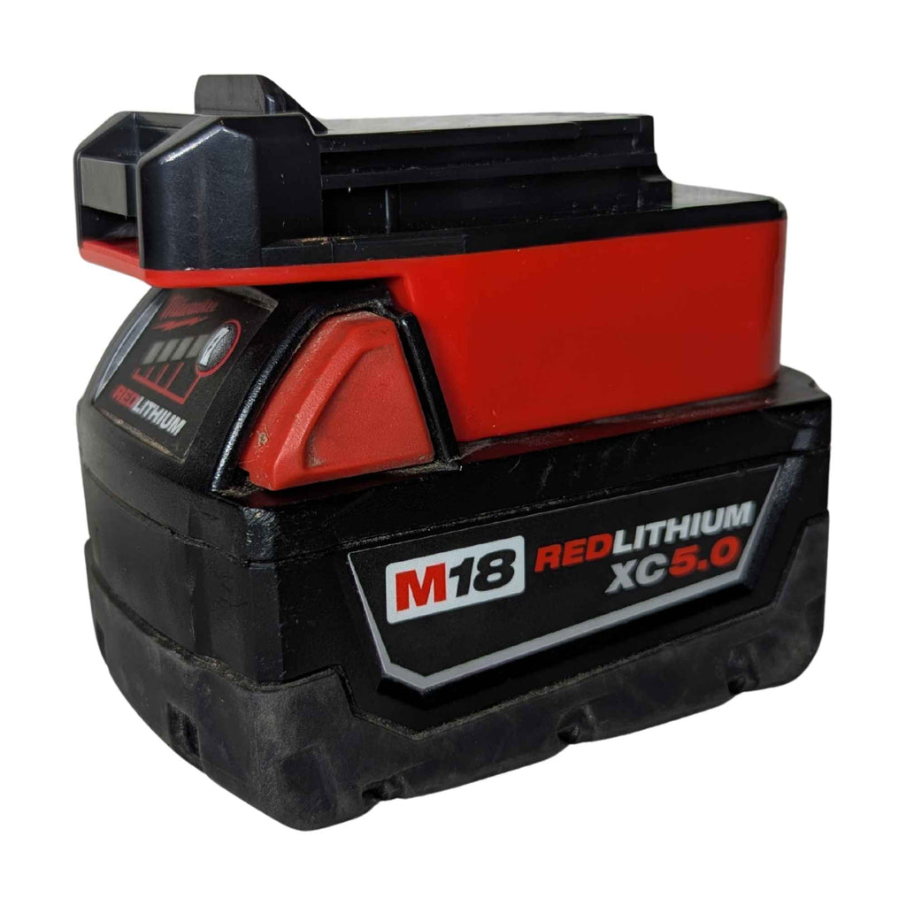 Milwaukee M18 auf Black and Decker 20V Akkuadapter