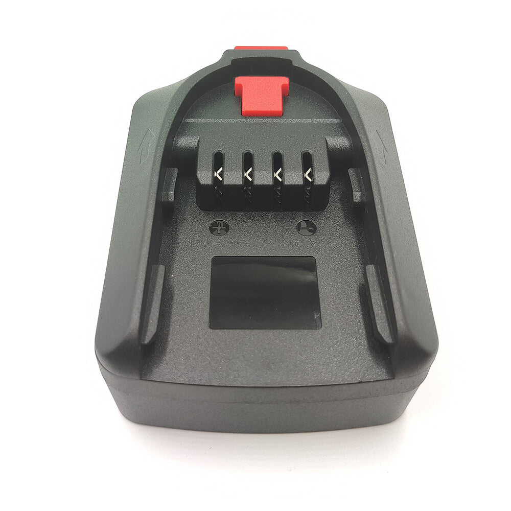 Milwaukee 18V auf Bosch (Grün) 18V Akkuadapter