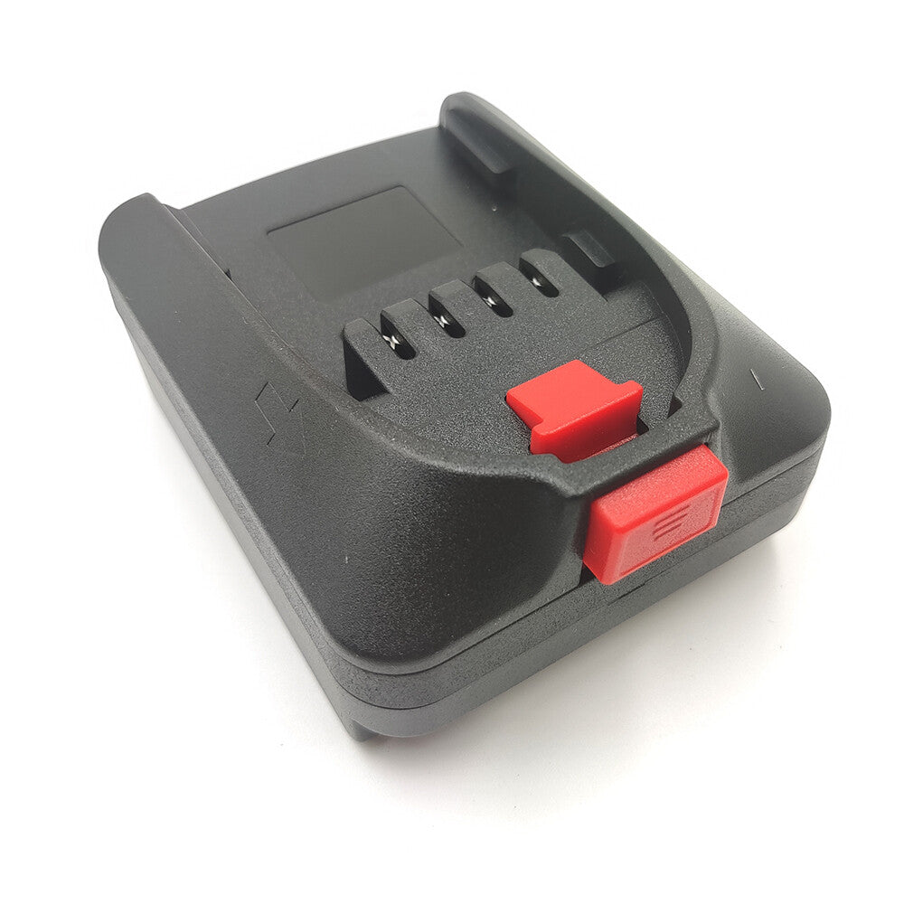Milwaukee 18V auf Bosch (Grün) 18V Akkuadapter