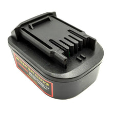 Charger l'image dans la galerie, Adaptateur de batterie Milwaukee 18V vers CAT 18V
