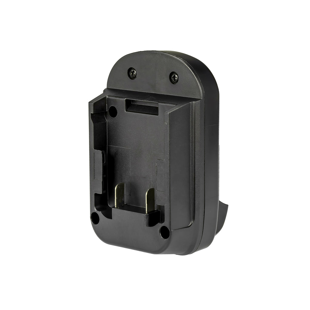 Adaptateur de batterie Milwaukee 18V vers DeWalt 12V