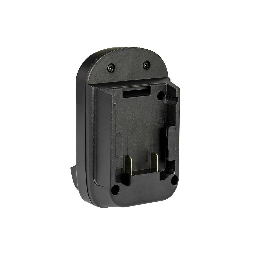 Adaptateur de batterie Milwaukee 18V vers DeWalt 12V