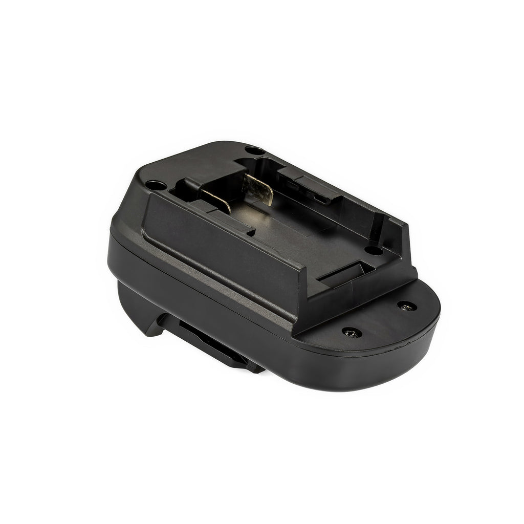 Adaptateur de batterie Milwaukee 18V vers DeWalt 12V