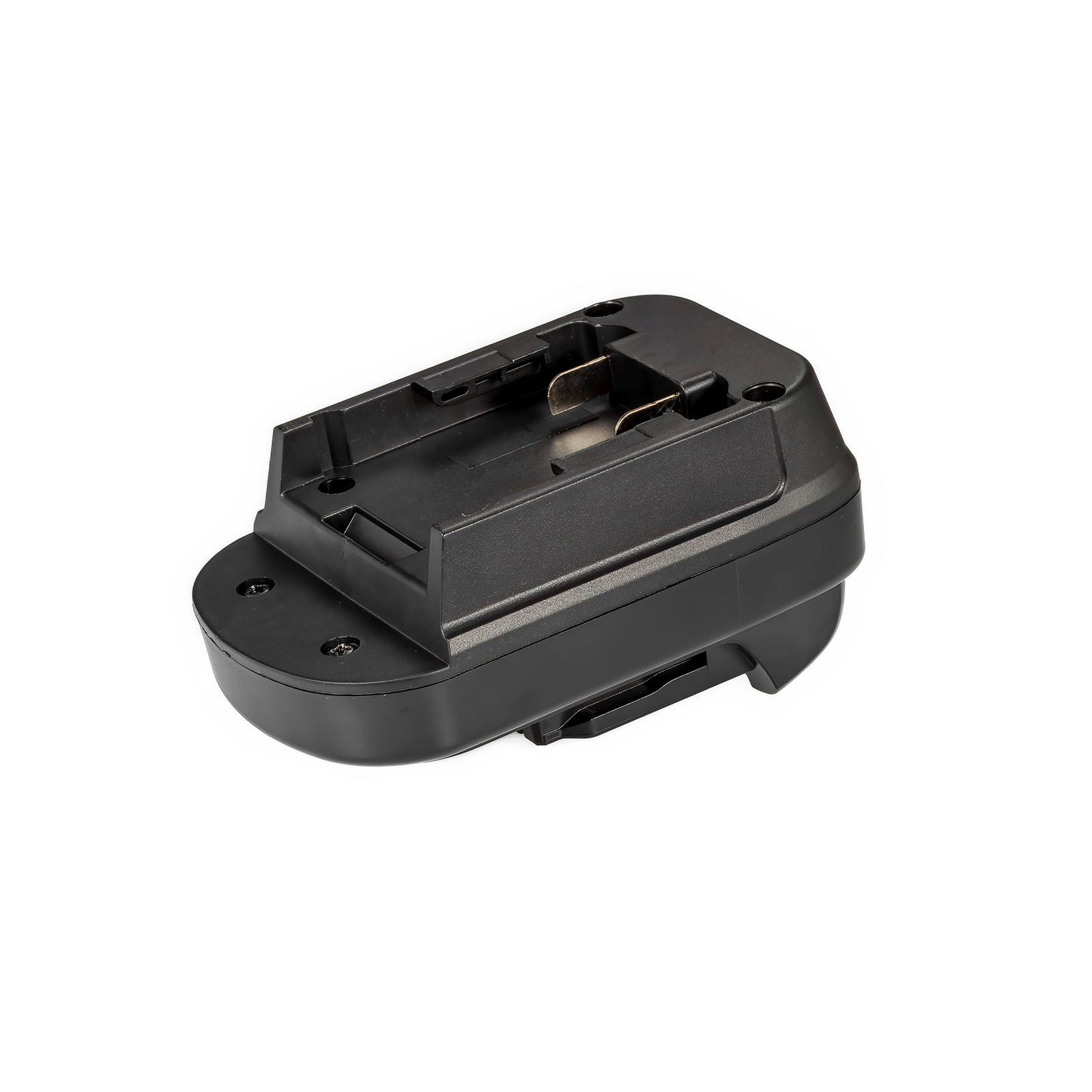 Adaptateur de batterie Milwaukee 18V vers DeWalt 12V