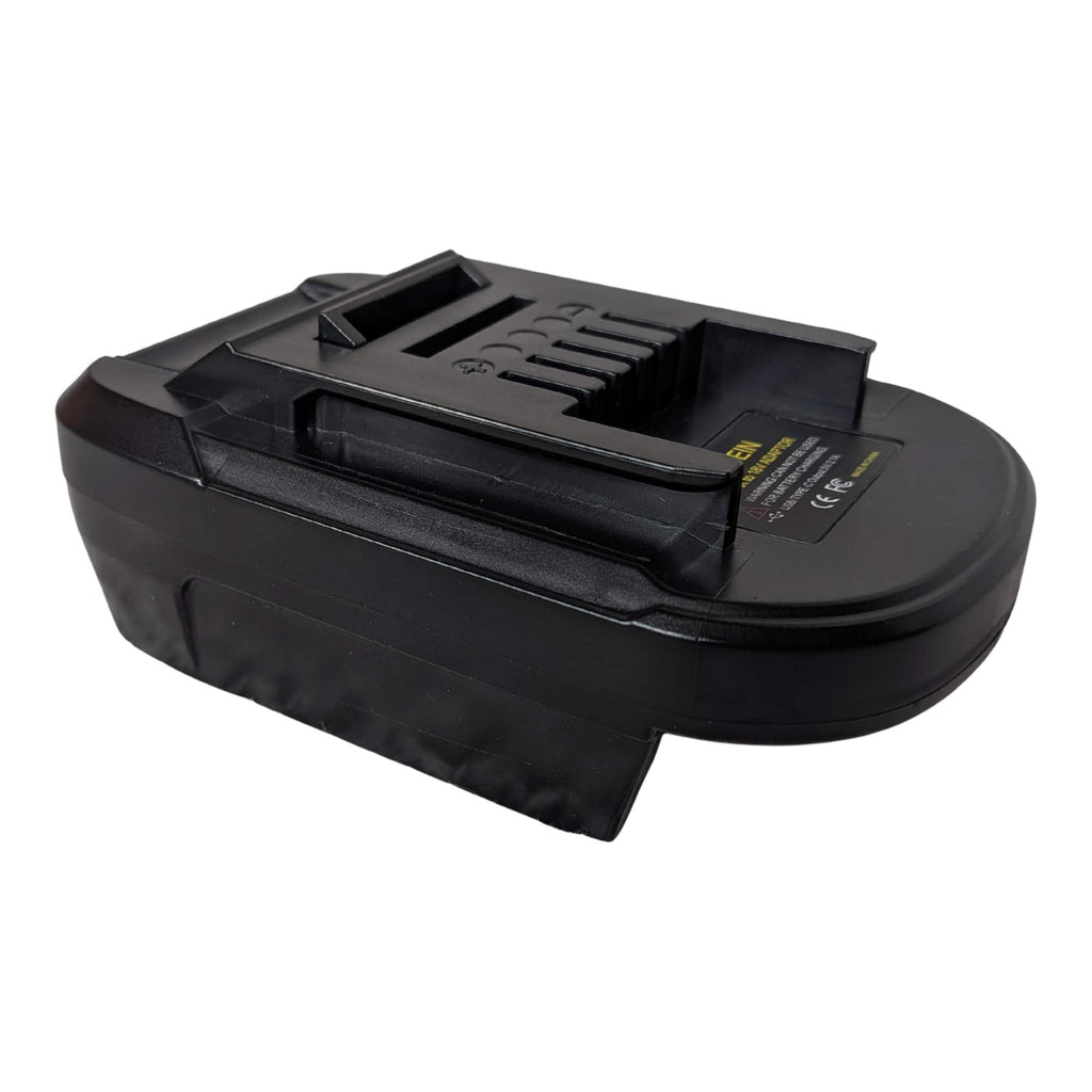 Milwaukee 18V auf Einhell PXC 18V Batterieadapter