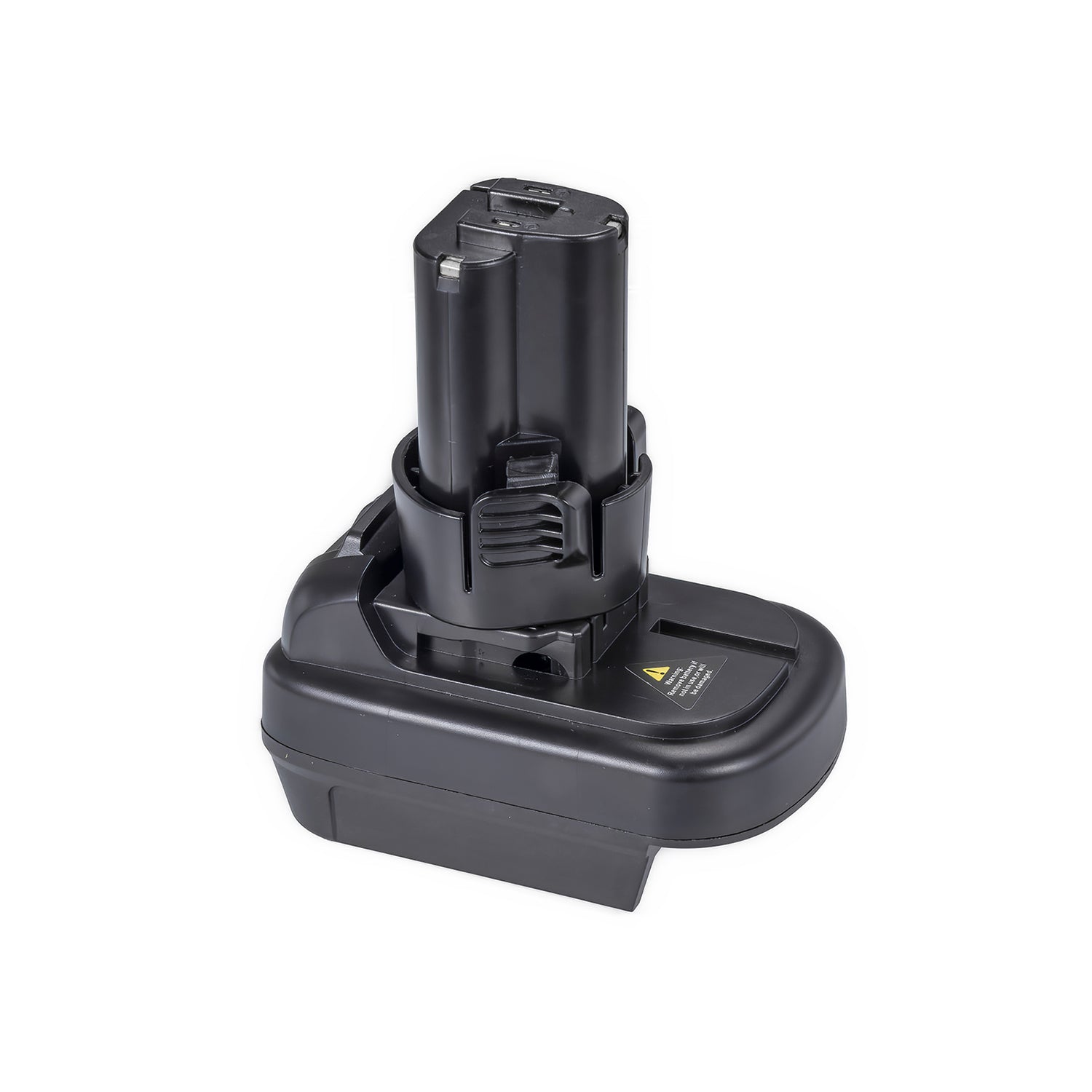 Milwaukee 18V vers Makita 10.8V CXT (style à broches) Adaptateur de batterie