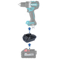 Adaptateur de batterie Milwaukee 18V vers Makita 18V