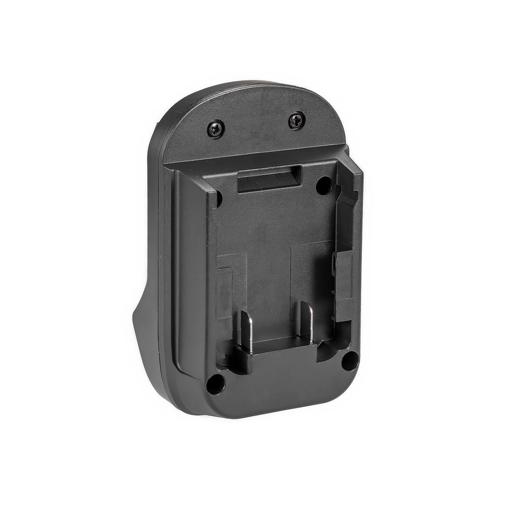 Milwaukee 18V auf Metabo 18V CAS Batterieadapter