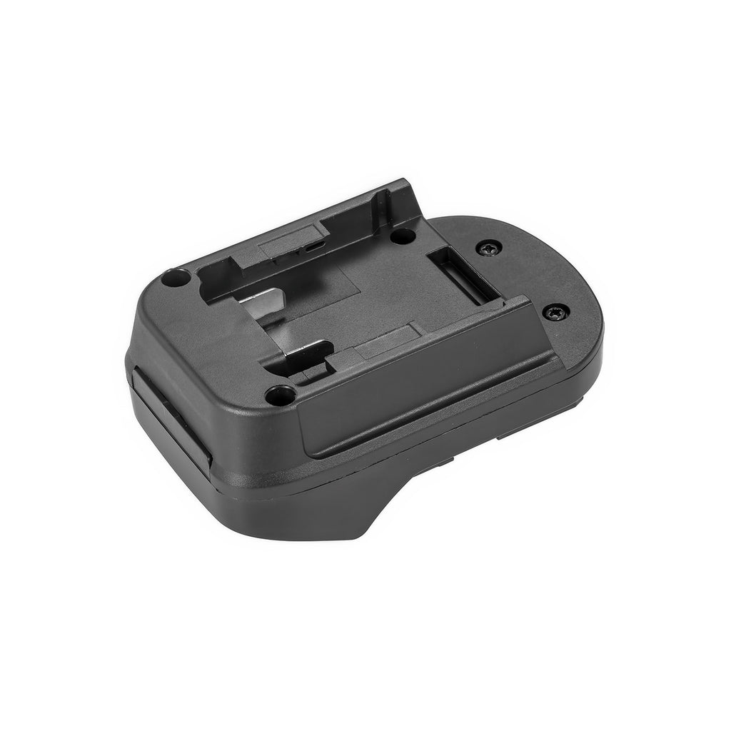 Milwaukee 18V auf Metabo 18V CAS Batterieadapter