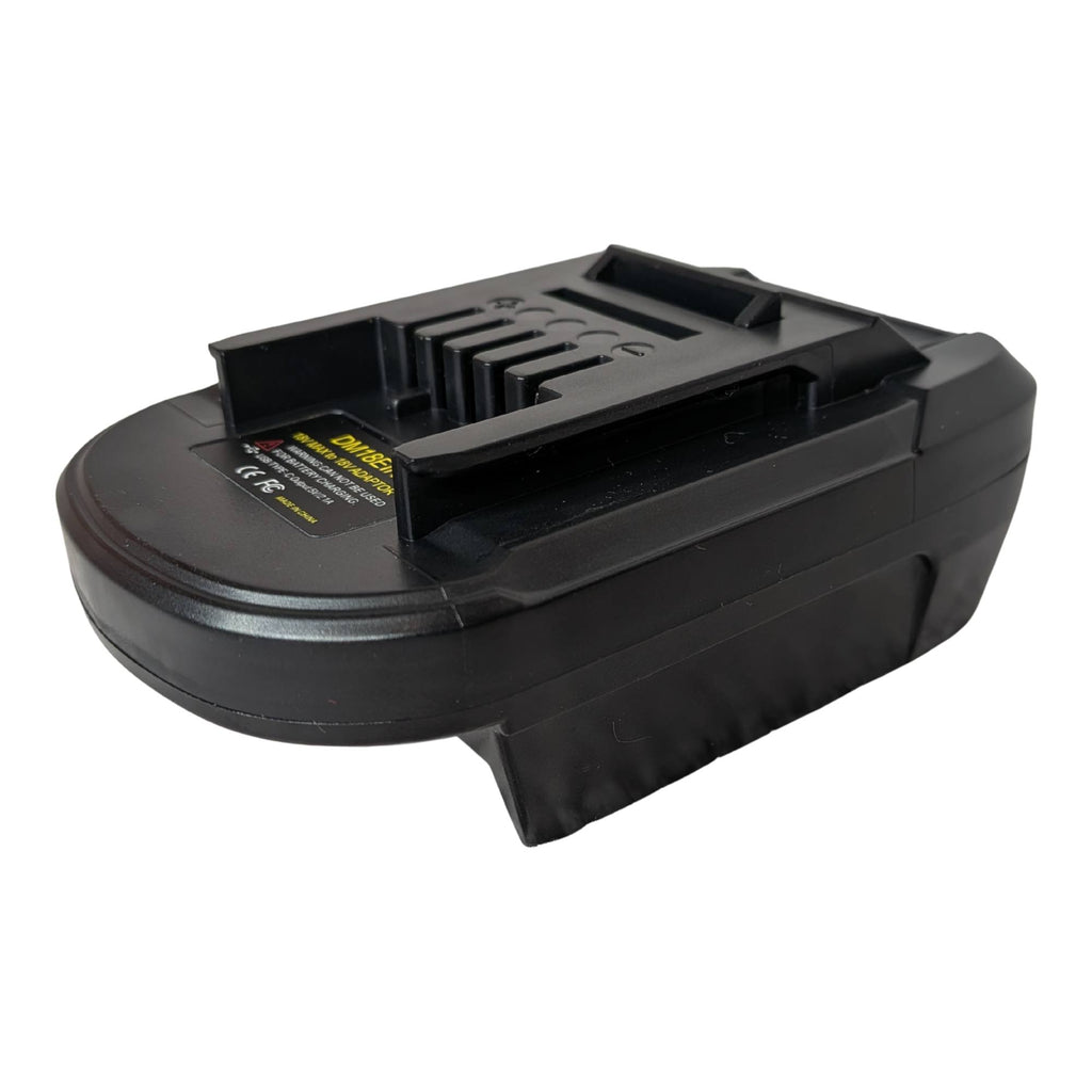 Adaptateur de batterie Milwaukee 18V vers Ozito PXC 18V