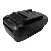 Charger l'image dans la galerie, Adaptateur de batterie Milwaukee 18V vers Ozito PXC 18V
