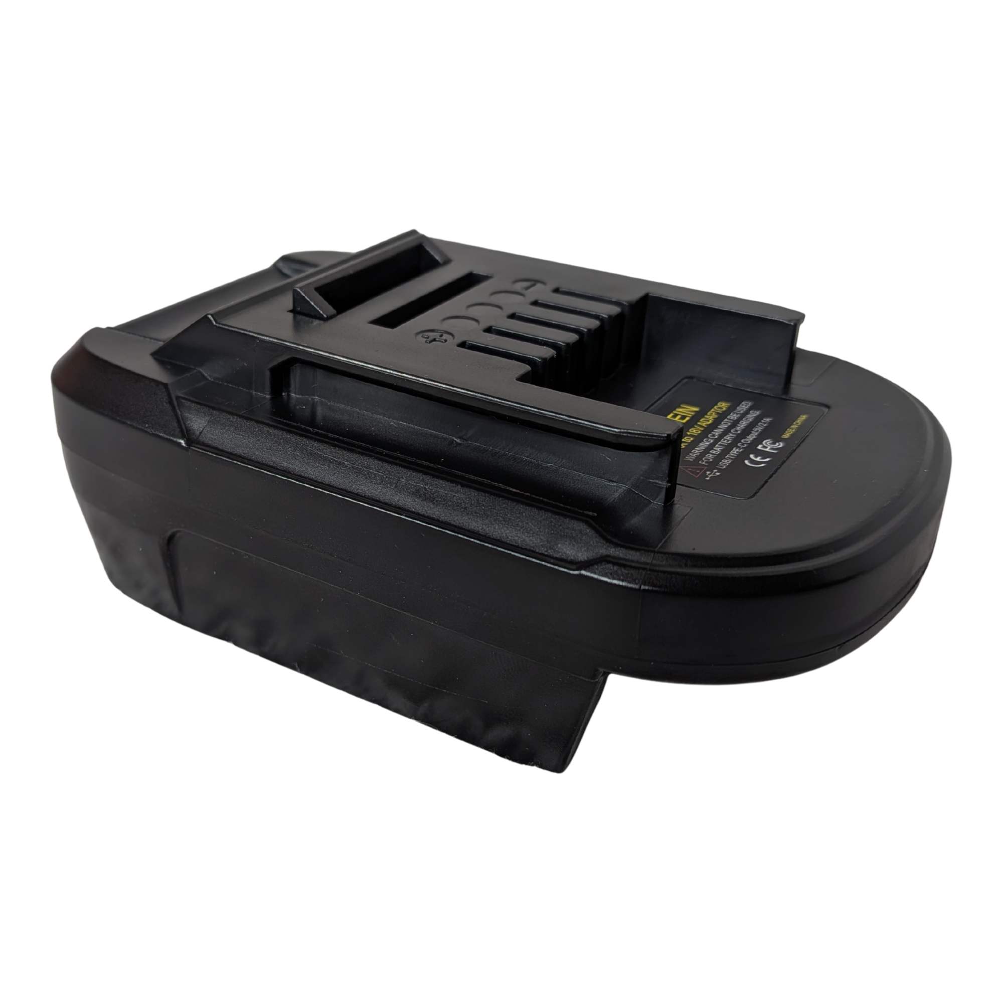 Adaptateur de batterie Milwaukee 18V vers Ozito PXC 18V