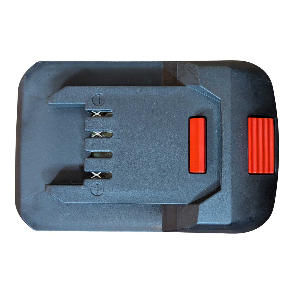Milwaukee 18V vers Parkside X20V Adaptateur de batterie