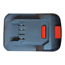 Lade das Bild in den Galerie-Viewer, Milwaukee 18V auf Parkside X20V Batterieadapter
