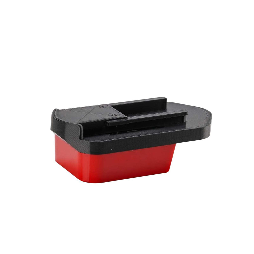 Milwaukee 18V auf Porter Cable 19.2V Ni-Cd Akkuadapter