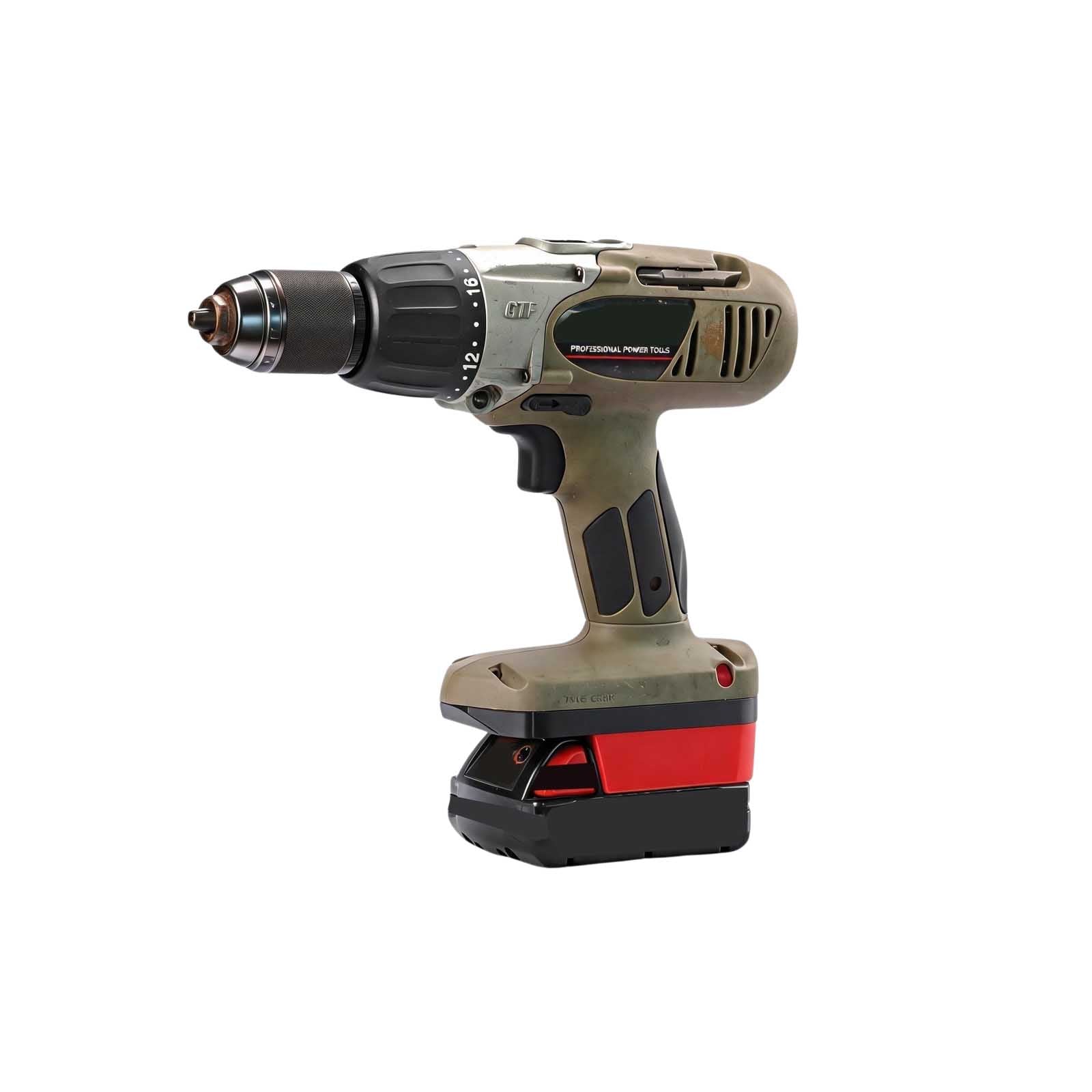Milwaukee 18V auf Porter Cable 19.2V Ni-Cd Batterieadapter