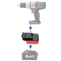 Milwaukee 18V auf Porter Cable 18V Batterieadapter