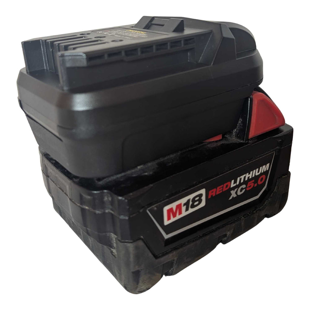 Milwaukee 18V vers SKIL 20V Adaptateur de batterie