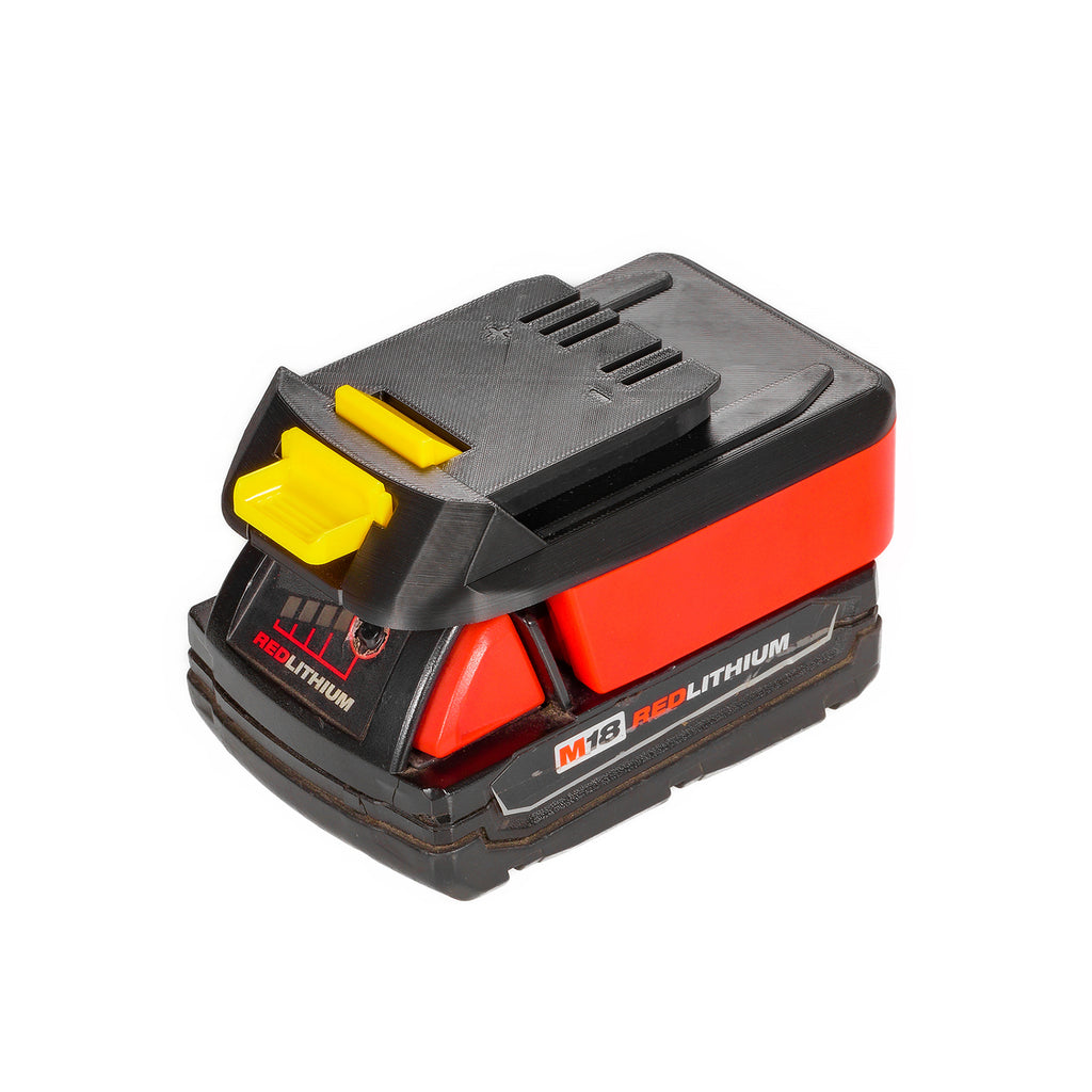 Milwaukee 18V vers WEN 20V Adaptateur de batterie