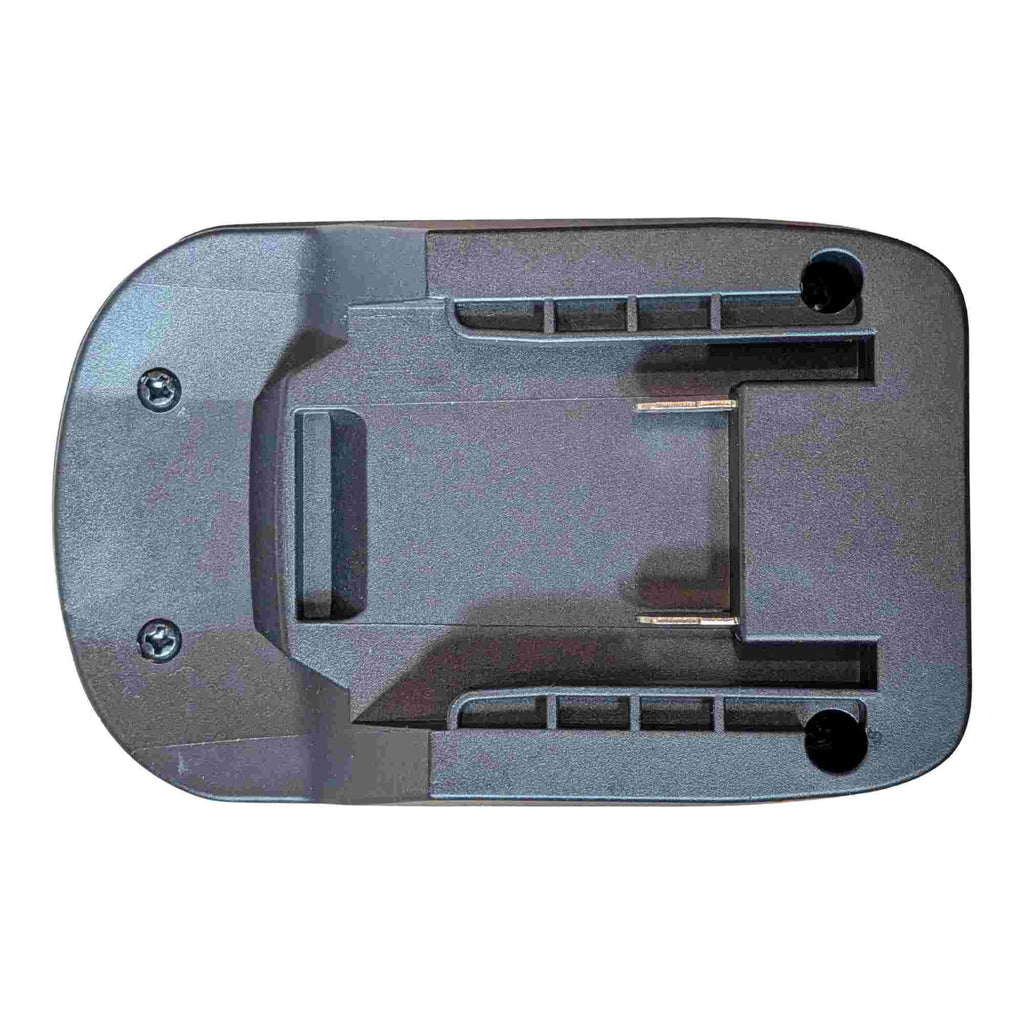 Parkside X20V to Bosch 18V GBA (Blue) battery adapter - Parkside battery-side connection