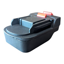 Charger l'image dans la galerie, Adaptateur de batterie Parkside X20V vers Makita 18V
