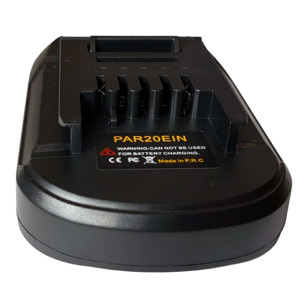 Parkside X20V vers Ozito 18V PXC Adaptateur de batterie