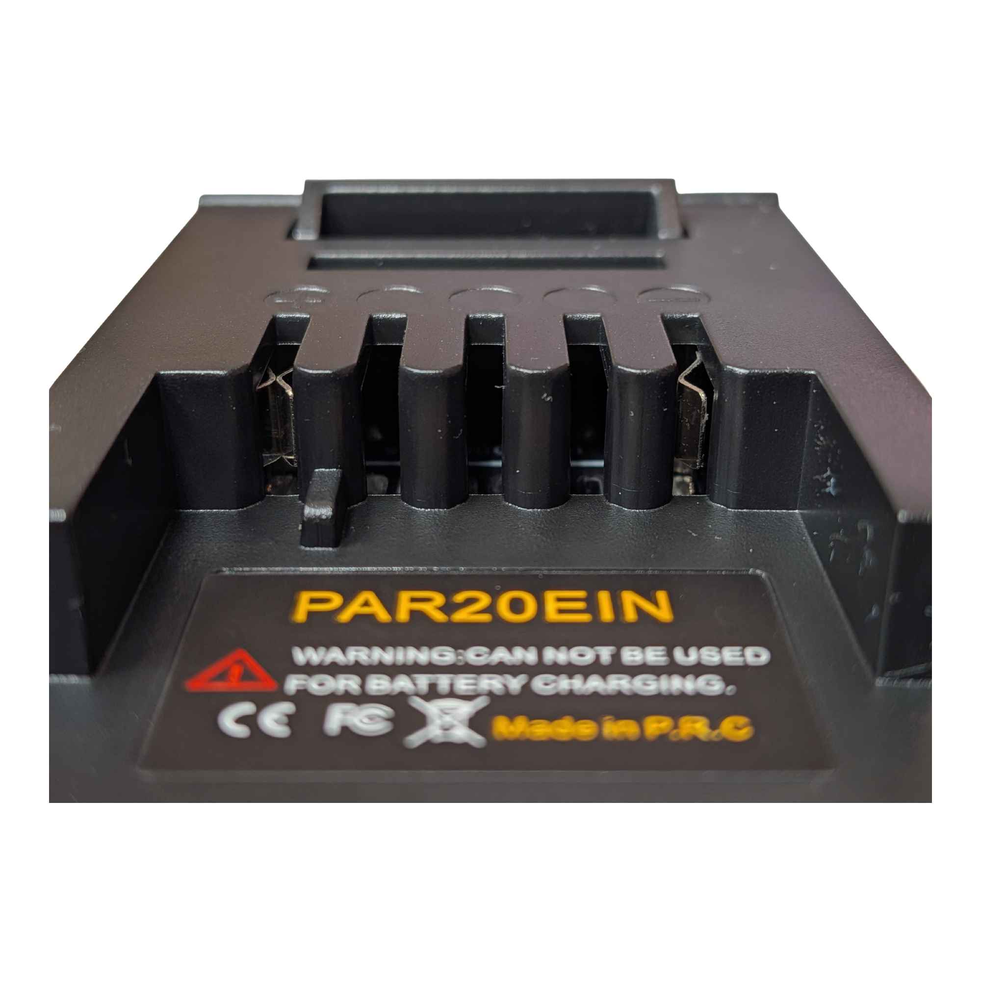 Parkside X20V vers Ozito 18V PXC Adaptateur de batterie