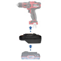 Parkside X20V vers Ozito 18V PXC Adaptateur de batterie