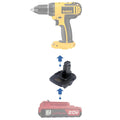 Porter Cable 20V auf DeWalt 18V Batterieadapter