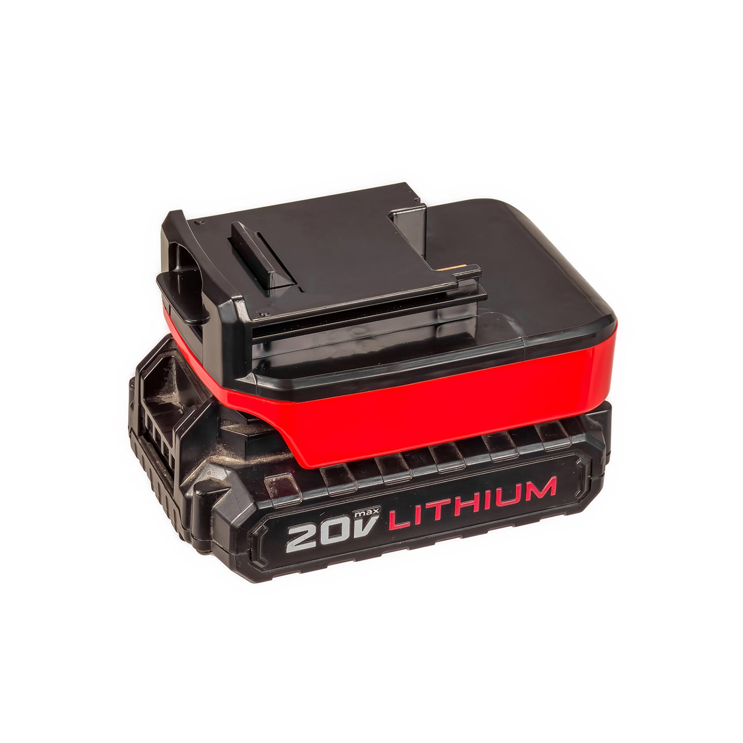 Porter Cable 20V auf Porter Cable 18V Batterieadapter