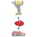 Porter Cable 20V vers Stanley V20 Adaptateur de batterie