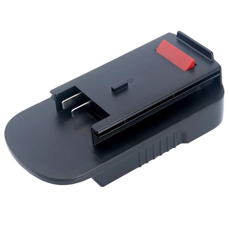 Porter Cable 20V auf Black and Decker 18V Ni-Cd Akkuadapter