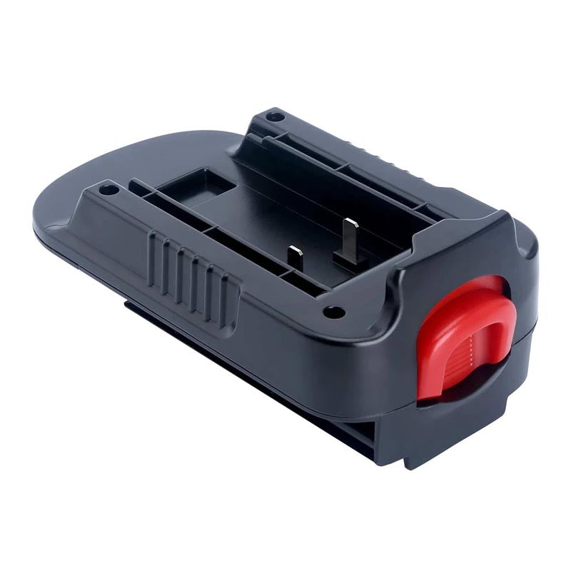Porter Cable 20V auf Black and Decker 18V Ni-Cd Akkuadapter