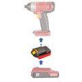 Adaptateur de batterie Porter Cable 20V vers Chicago Electric 18V
