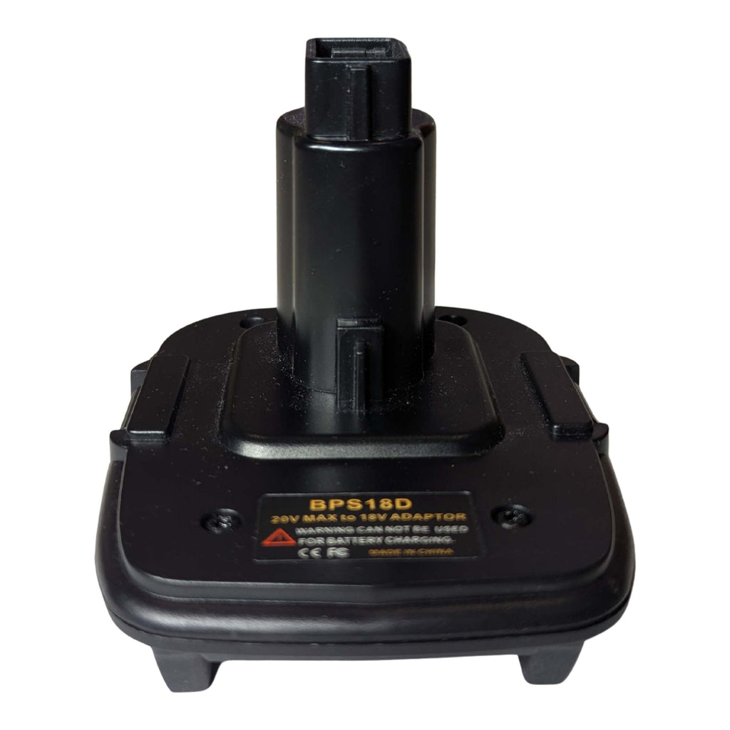 Porter Cable 20V vers DeWalt 18V Adaptateur de batterie