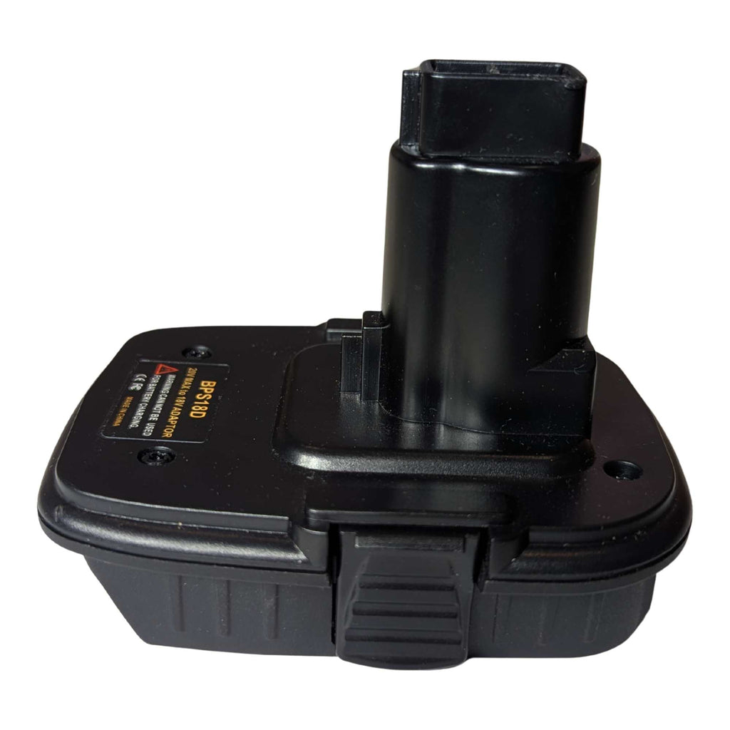 Porter Cable 20V vers DeWalt 18V Adaptateur de batterie