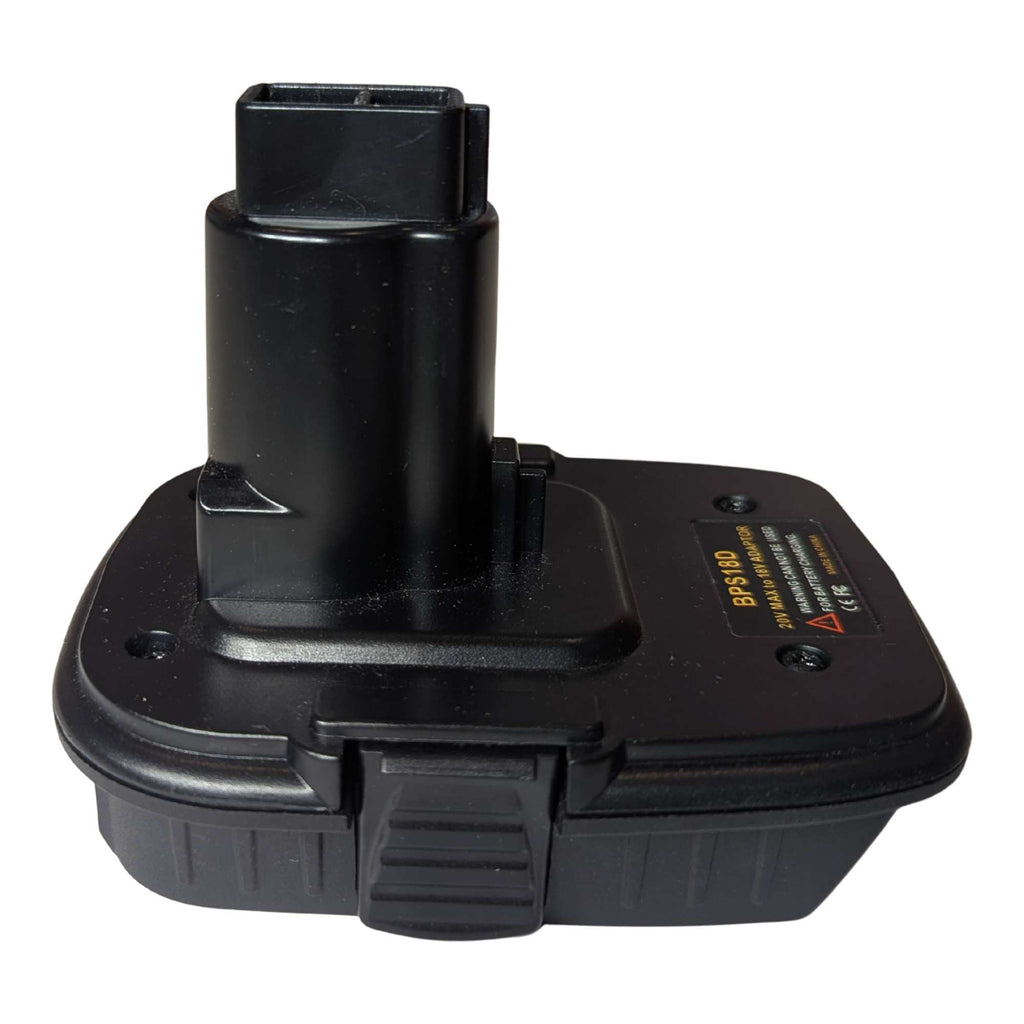 Porter Cable 20V vers DeWalt 18V Adaptateur de batterie