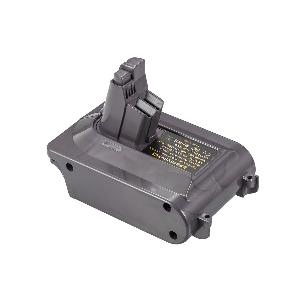 Adaptateur de batterie Porter Cable 20V vers Dyson V7