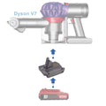 Adaptateur de batterie Porter Cable 20V vers Dyson V7