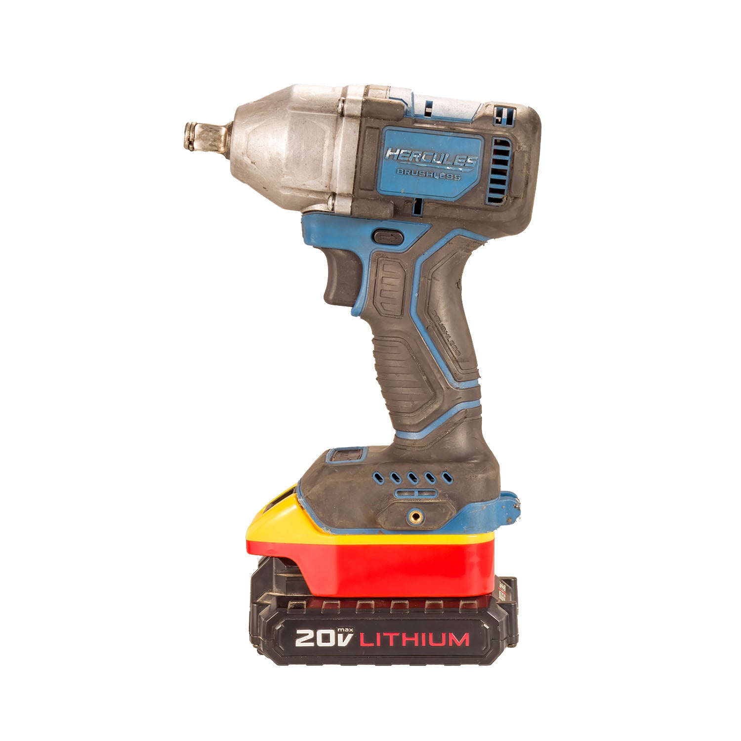 Porter Cable 20V auf Hercules 20V Batterieadapter