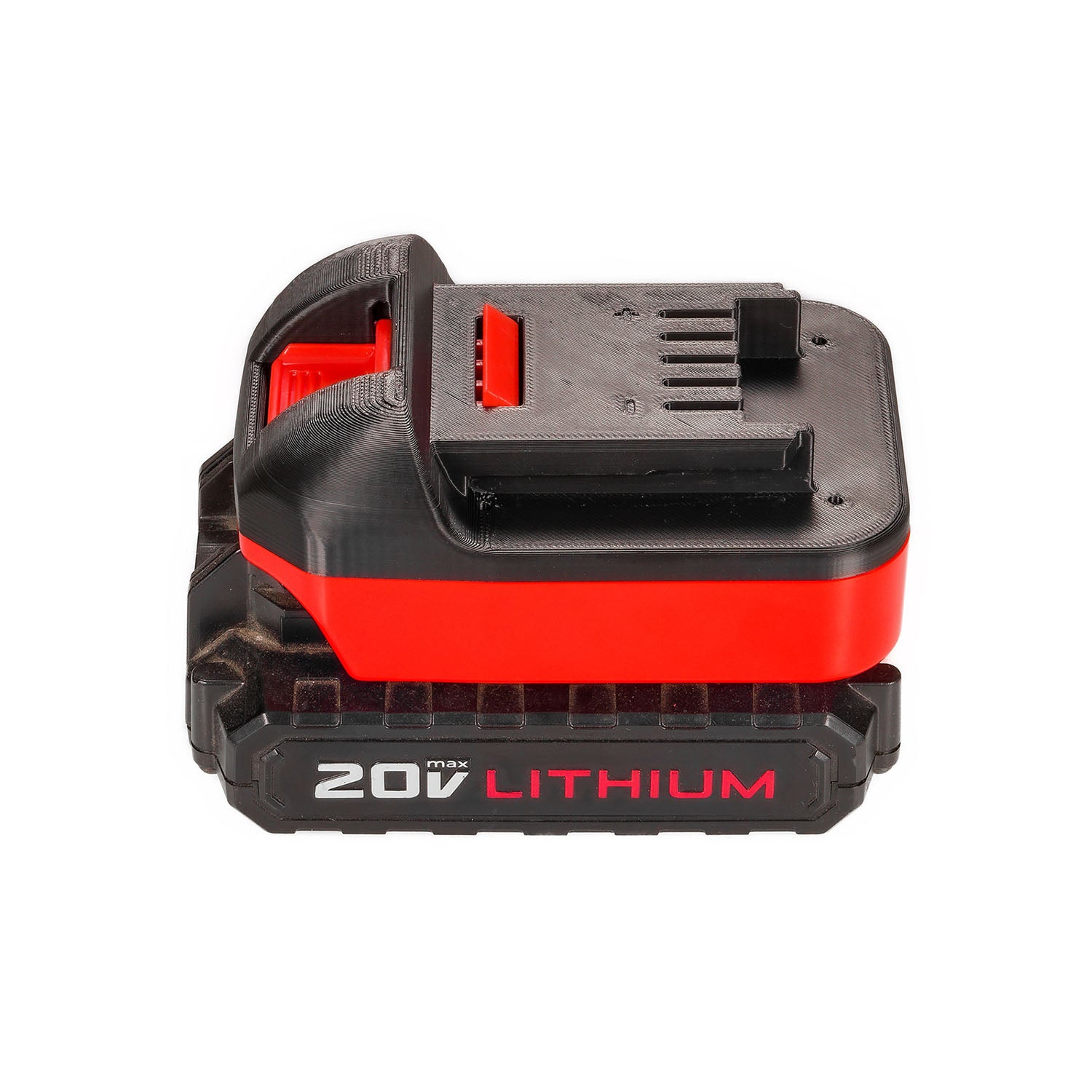 Porter Cable 20V vers Masterforce 20V Adaptateur de batterie