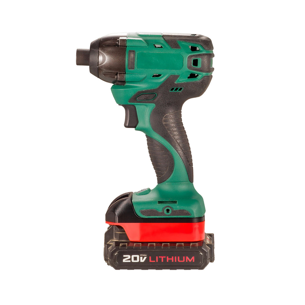 Porter Cable 20V vers Masterforce 20V Adaptateur de batterie
