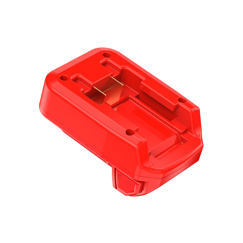 Porter Cable 20V auf Milwaukee M18 Akkuadapter