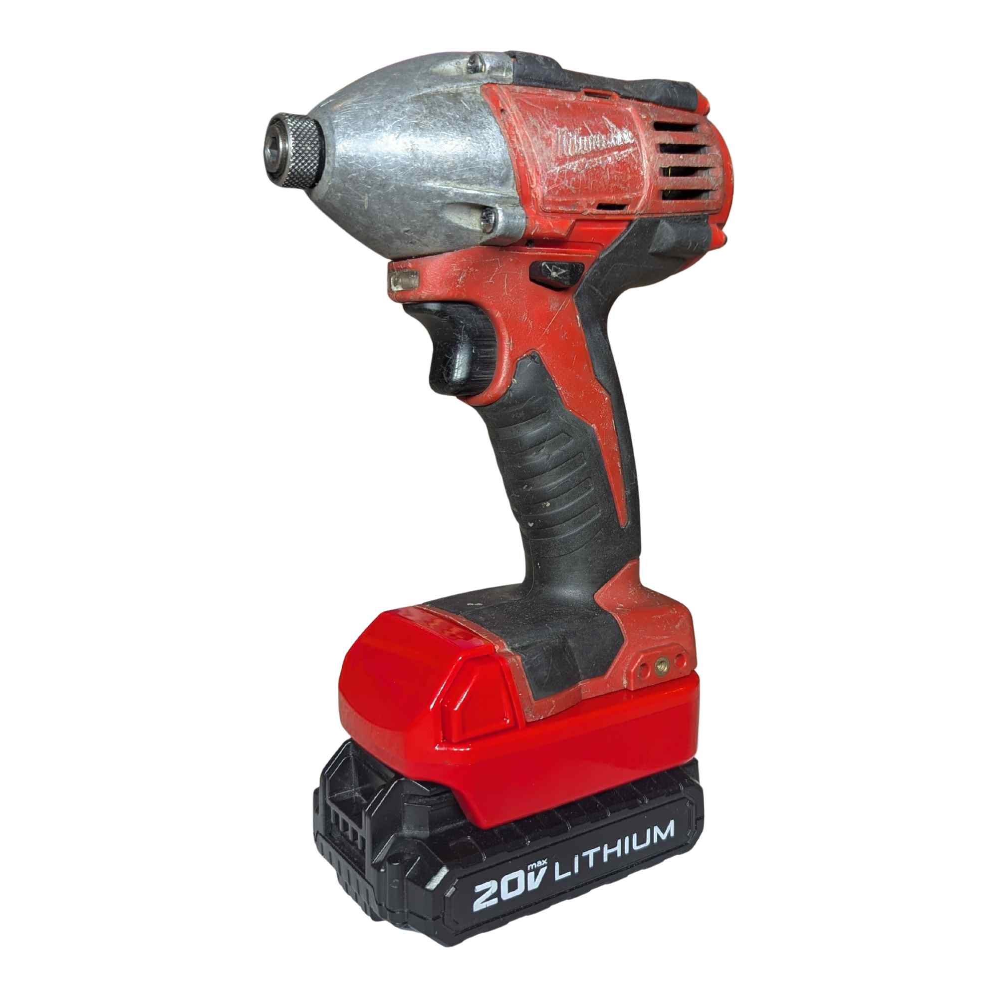 Porter Cable 20V vers Milwaukee M18 Adaptateur de batterie