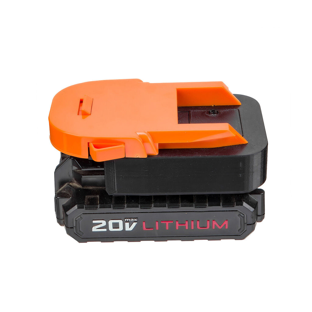 Porter Cable 20V auf RIDGID 18V Akkuadapter