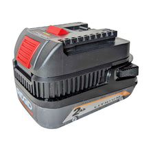 Lade das Bild in den Galerie-Viewer, RIDGID 18V auf Bosch 18V (Blau) Batterieadapter
