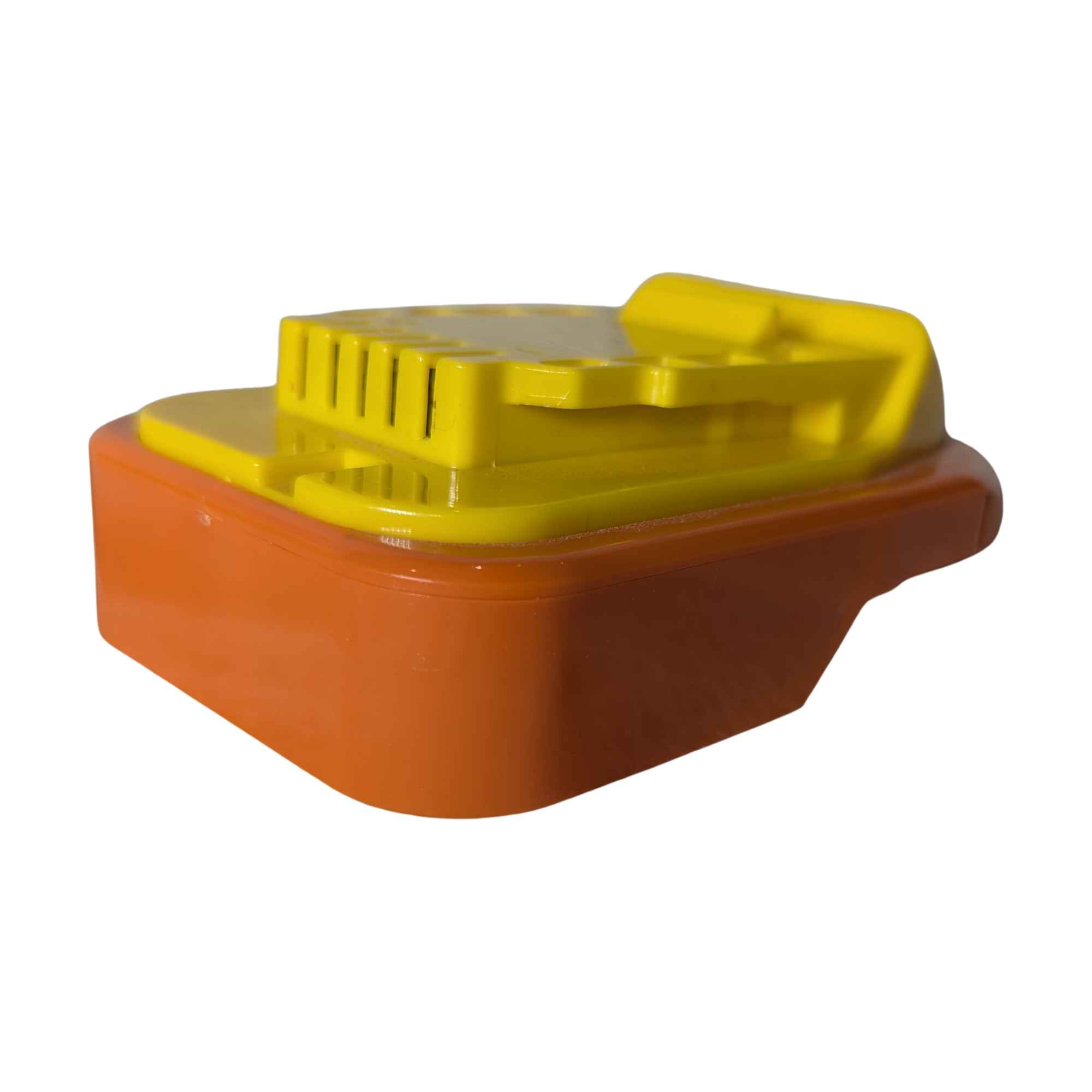Adaptateur de batterie RIDGID 18V vers DeWalt 20V (ABS)