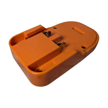 Charger l'image dans la galerie, Adaptateur de batterie RIDGID 18V vers DeWalt 20V (ABS)
