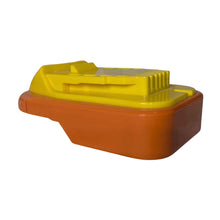 Charger l'image dans la galerie, Adaptateur de batterie RIDGID 18V vers DeWalt 20V (ABS)
